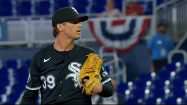 Lucas Sims strikes out Xavier Edwards