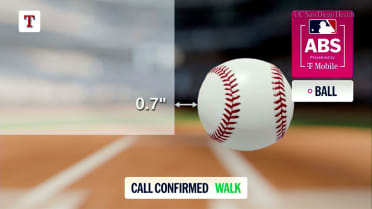 Gavin Sheets recibe boleto tras reto ABS 