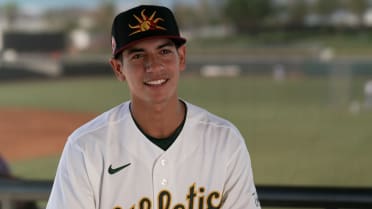 Davis Diaz recaps 2026 season, previews Fall League