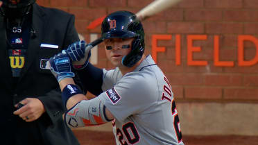 Spencer Torkelson's sacrifice fly