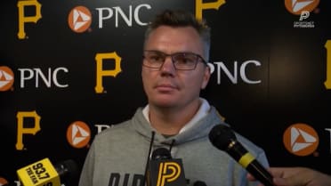 Ben Cherington on Mlodzinski being on restricted list