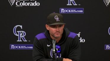 Warren Schaeffer sobre Valente Bellozo y la derrota