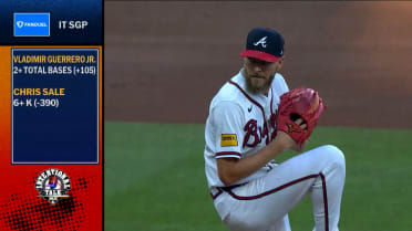Intentional Talk picks FanDuel SGP for June 4