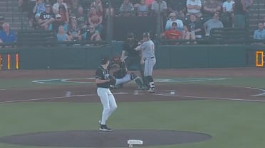 Jacob Johnson throws five no-hit frames