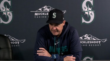 Dan Wilson discusses the Mariners' 7-0 loss