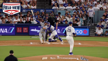 Field View: El 1er ponche de Skubal en Dodger Stadium  