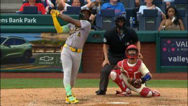 Curtain Call: Lawrence Butler hits 3 home runs