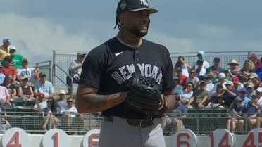 Luis Gil fans six in scoreless outing