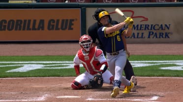 HR de 3 rayas de Isaac Collins