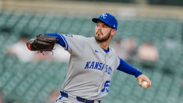 Cole Ragans tosses six scoreless innings