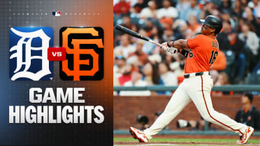 Devers and Adames go yard in Giants' win