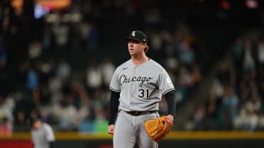 Grant Taylor strikes out the side to seal the win