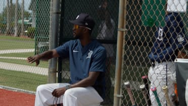 Tigers Nike RBI Finding Success