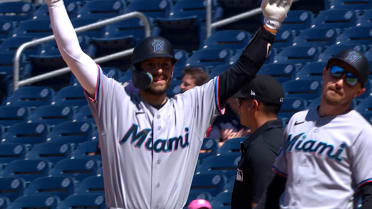 Joe Mack's go-ahead two-run single