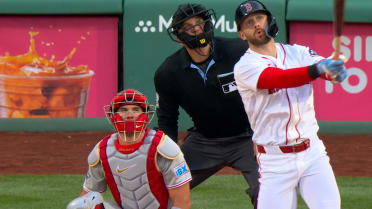 Bambinazo de Trevor Story