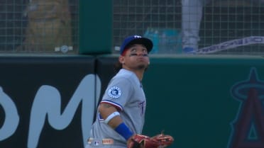 Alejandro Osuna's athletic catch