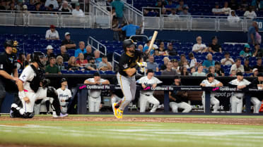 Jared Triolo's two-run single