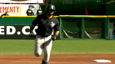 Jasson Domínguez's solo home run