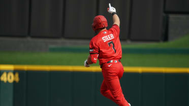 Cuadrangular de Spencer Steer