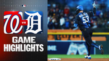 Tigers drive three home runs in 9-2 win