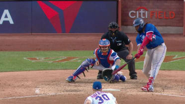 Guerrero Jr.'s go-ahead double
