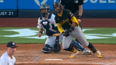 Nick Gonzales' RBI single