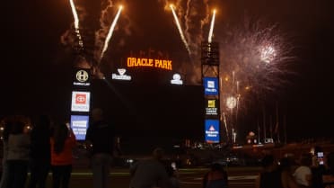 K-Pop Fireworks Night