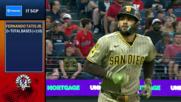 Intentional Talk picks FanDuel SGP for September 4