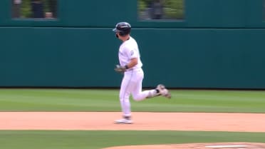 Cooper Ingle's two-homer game