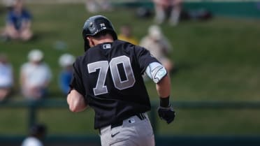 Duke Ellis' solo homer