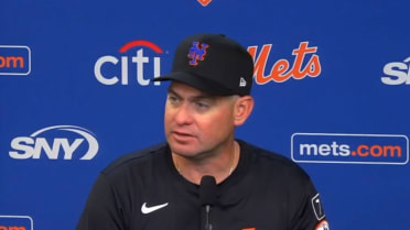 Carlos Mendoza on Brett Baty's go-ahead homer