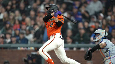 Willy Adames' RBI ground-rule double 