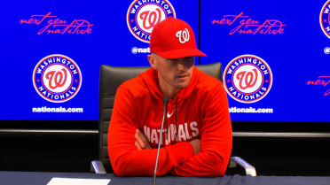 Manager Blake Butera on 11-4 win over Braves