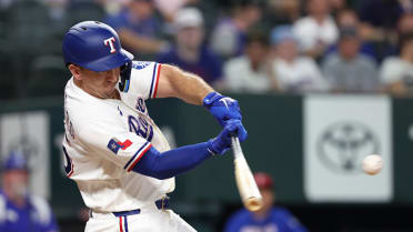 Wyatt Langford's two-run homer (11)