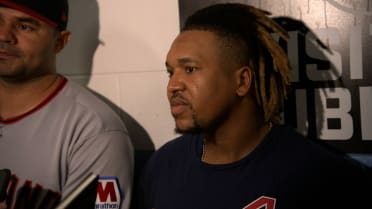 José Ramírez on 4th inning: 'It's frustrating'