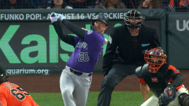 Triplete productor de Johnston 