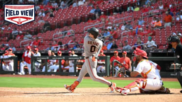 Field View: Drew Gilbert's go-ahead homer