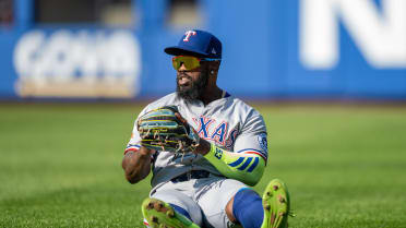 MLB Tonight on Adolis García to the Phillies