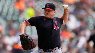 Parker Messick's six strikeouts