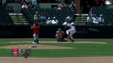 Ryan Verdugo In play, run(s) to Stiven Martinez
