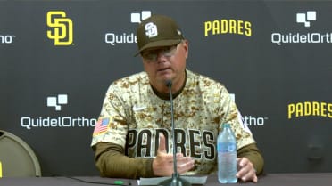 Mike Shildt on Michael King's complete game shutout