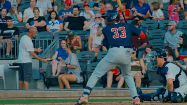 2025 Draft: Tre Phelps, OF/3B