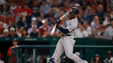 Jasson Domínguez's 5th homer this season