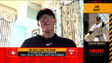 Jim Kaat on pitch clock