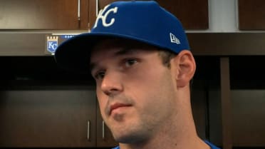 Cole Ragans on early exit