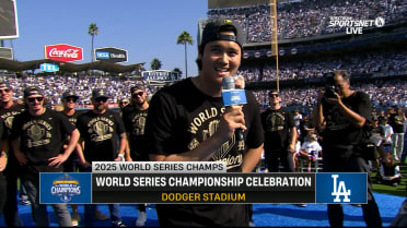 Shohei Ohtani: 'I'm ready to get another ring'