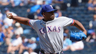 Kumar Rocker strikes out Lane Thomas