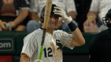 Colson Montgomery's RBI groundout