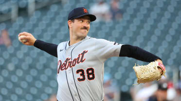 Drew Anderson strikes out five over 5 2/3 innings