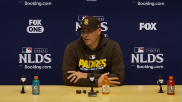 Craig Stammen discusses takeaways from Game 2 loss